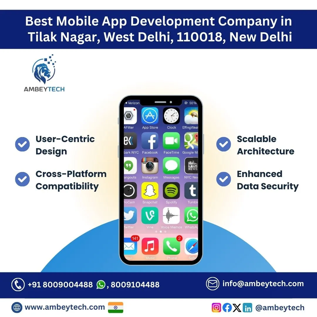 mobile-app-development-company-in-tilak-nagar-west-delhi-110018-new-delhi