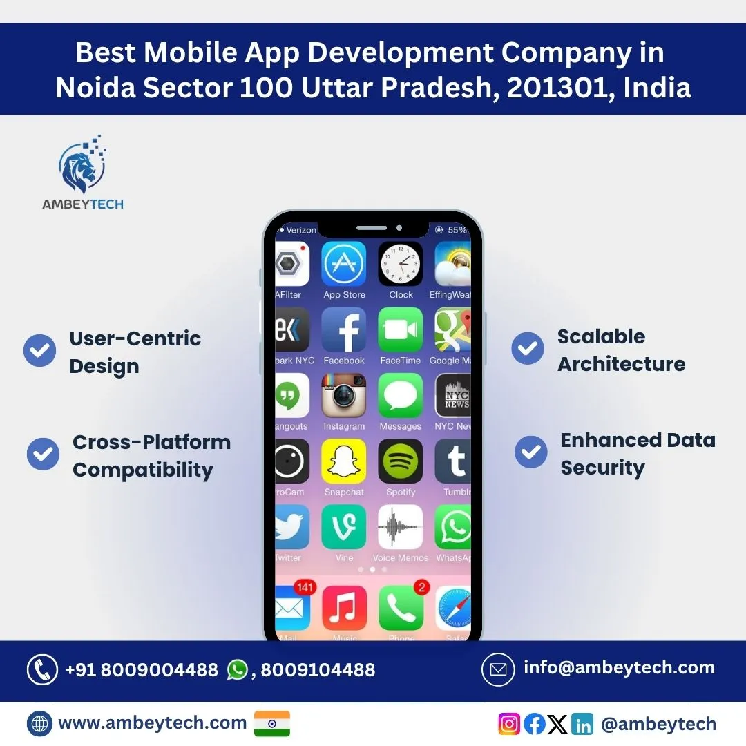 mobile-app-development-company-in-noida-sector-100-uttar-pradesh-201301-india