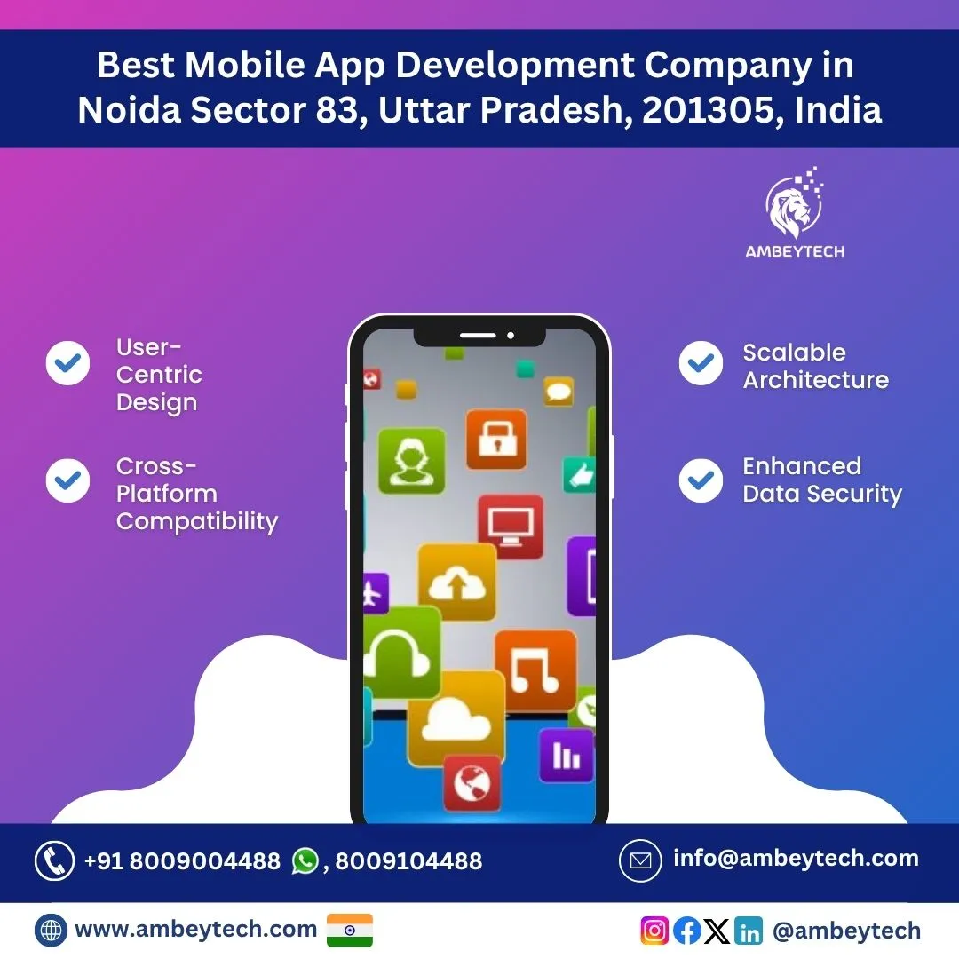 mobile-app-development-company-in-noida-sector-83-uttar-pradesh-201305-india