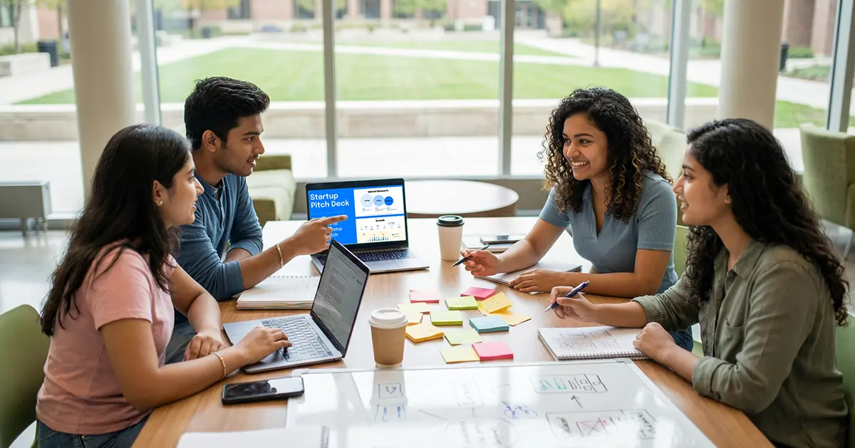 Startup Websites