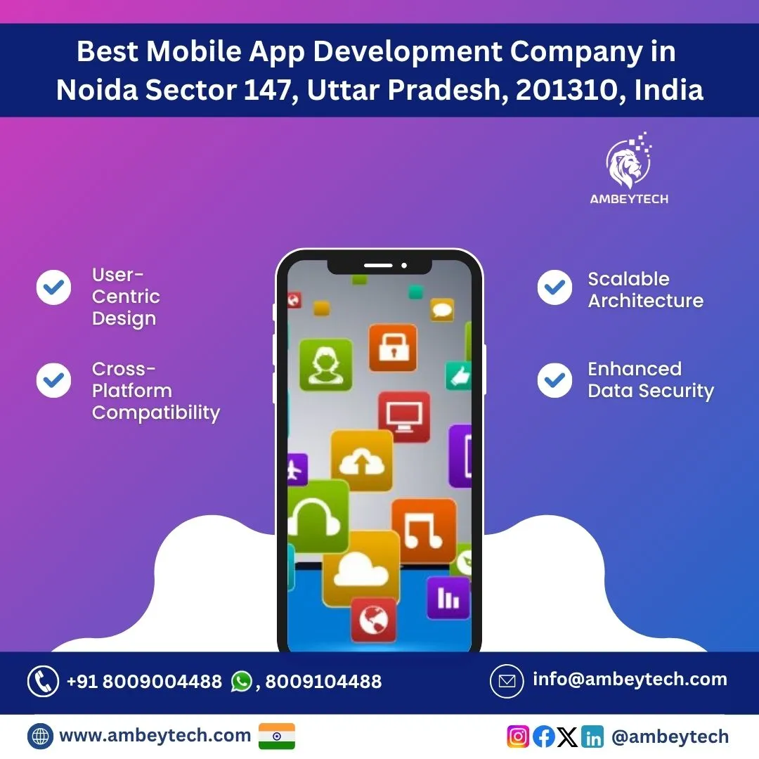 mobile-app-development-company-in-noida-sector-147-uttar-pradesh-201310-india